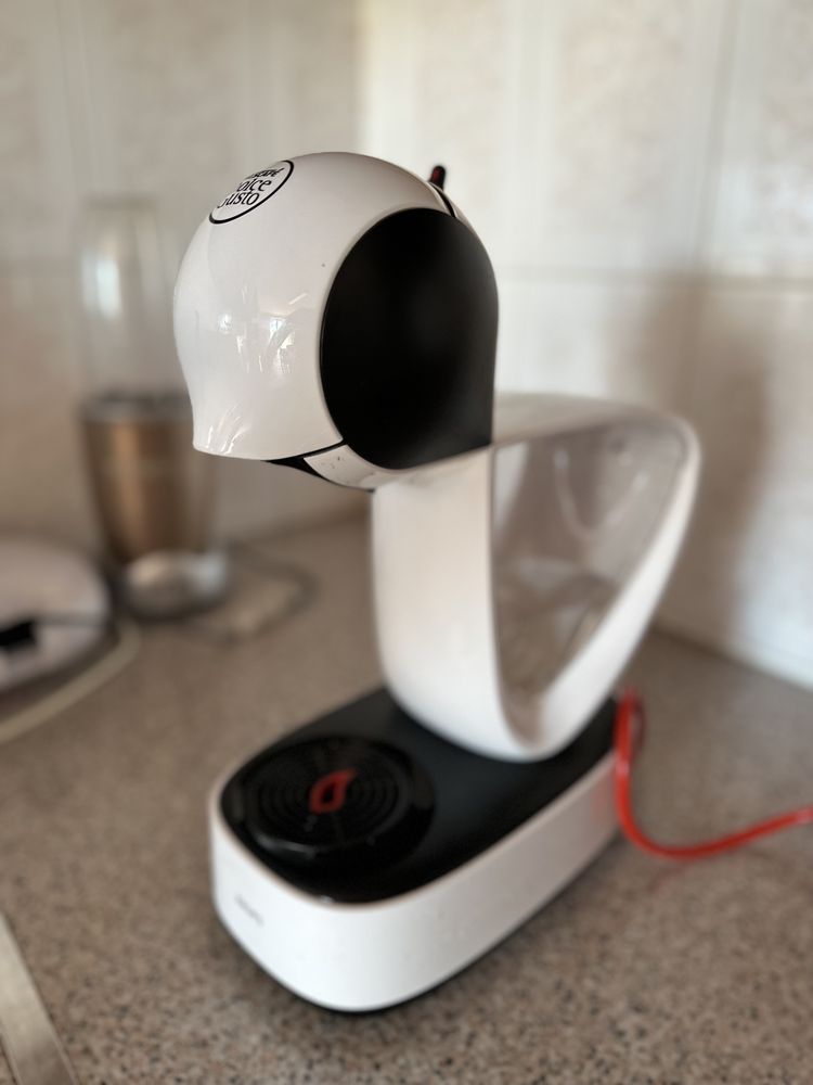 Máquina de Café KRUPS Dolce Gusto Branco