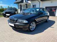 Bmw 3 E46 2.2 benzyna 170KM z 2001 roku