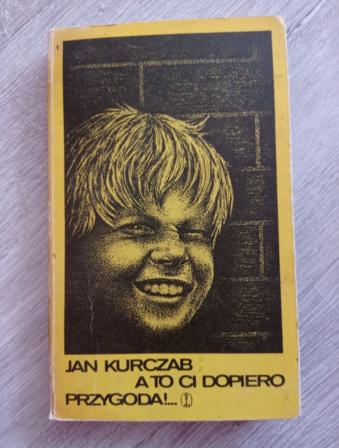 A to ci dopiero. Jan Kurczab