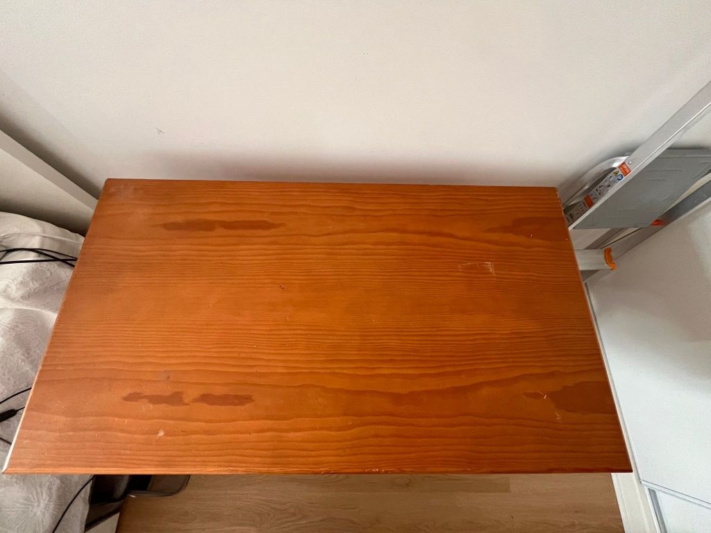 Mesa Escritório Vintage
