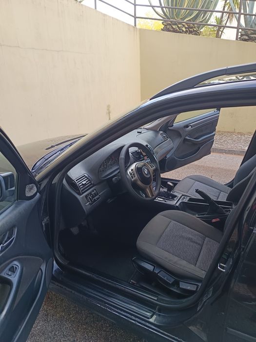 Bmw 320d 150cv nacional