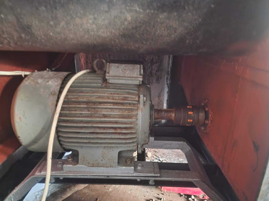 Mieszałka do mięsa mieszalnik do farszu 400l płynna regulacja obrotów