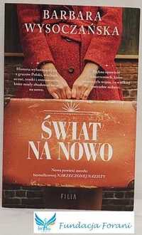 Świat na nowo - Barbara Wysoczańska