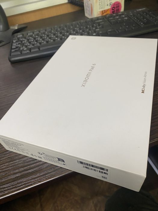 Планшет Xiaomi Pad 6