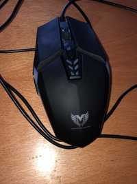 Rato moveteck gamer 7.200dpi