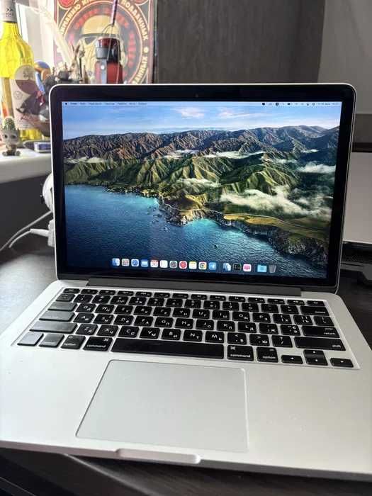 MacBook Pro А1502 Mid2014 i7 16Gb RAM 1TB SSD
