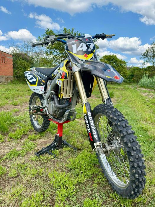 Suzuki Rmz 250 de 08