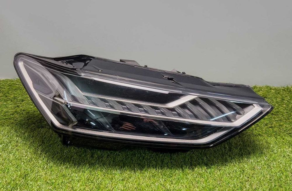 Фара full led matrix audi a7 ауді а7