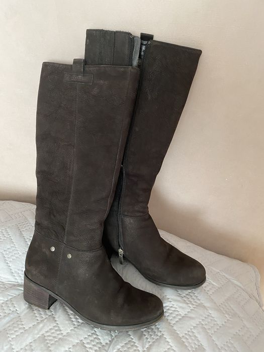 Чоботи жіночі Gino rossi