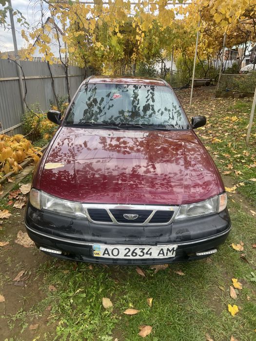 Deewoo nexia 2008 газ/бензин