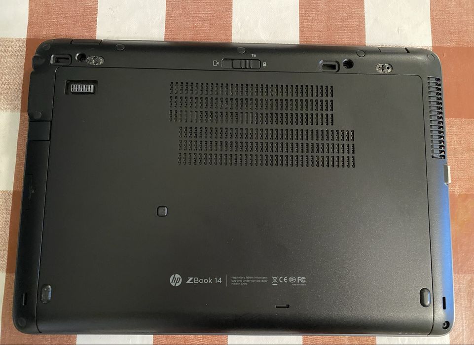 Нр ZBook/Full HD/i5-5200U/RAM 16GB/дві відеокарти/SSD 256GB/АКБ НОВА