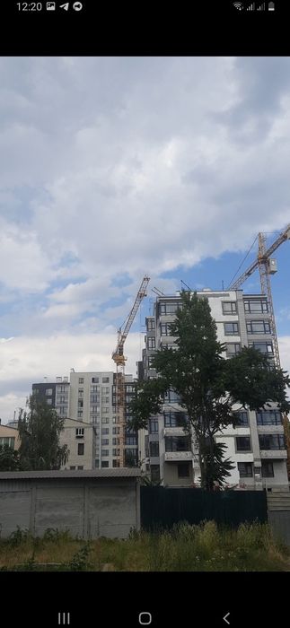 Квартири в новобудові