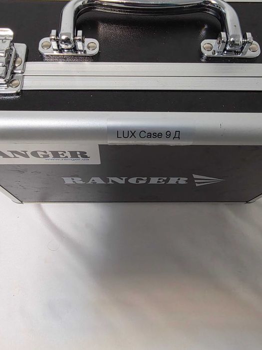 Відеокамера підводна Ranger Lux Case 9 D record (Арт. RA 8861)