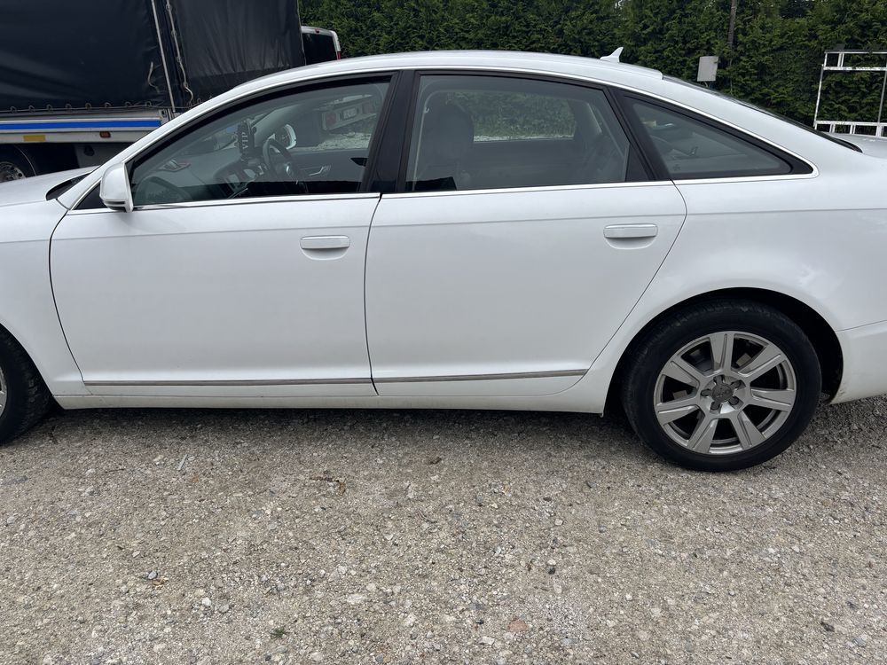 Audi a6 2.0 tdi 2010 po lift