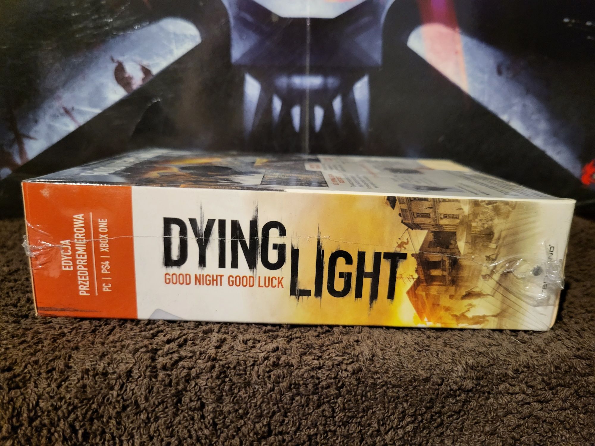 Dying Light Edycja przed premierowa UNIKAT