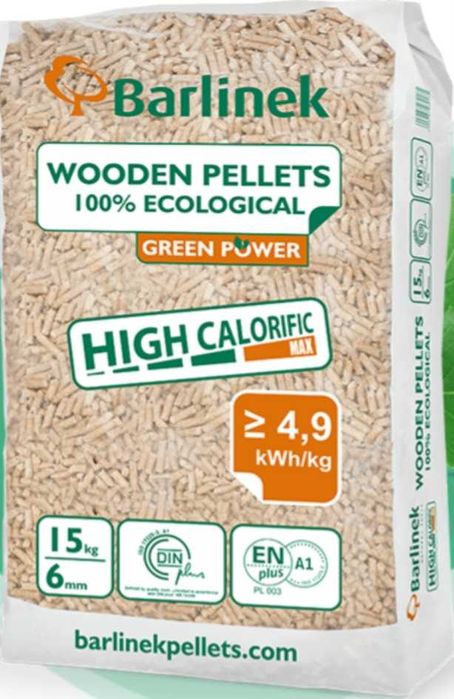 Pellet 6 mm Barlinek