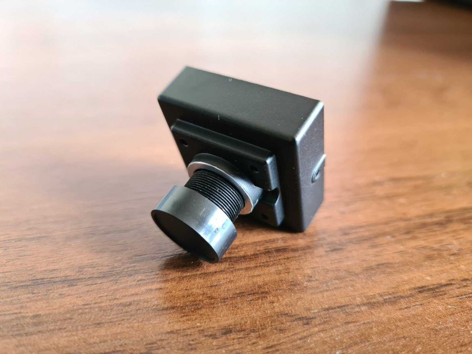 Автомобільна міні камера ccir/audio