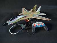 Samolot  na Baterie model F-14 TOMCAT Goldlok Toys