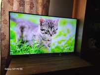 Toshiba 49 cali smart tv 4k