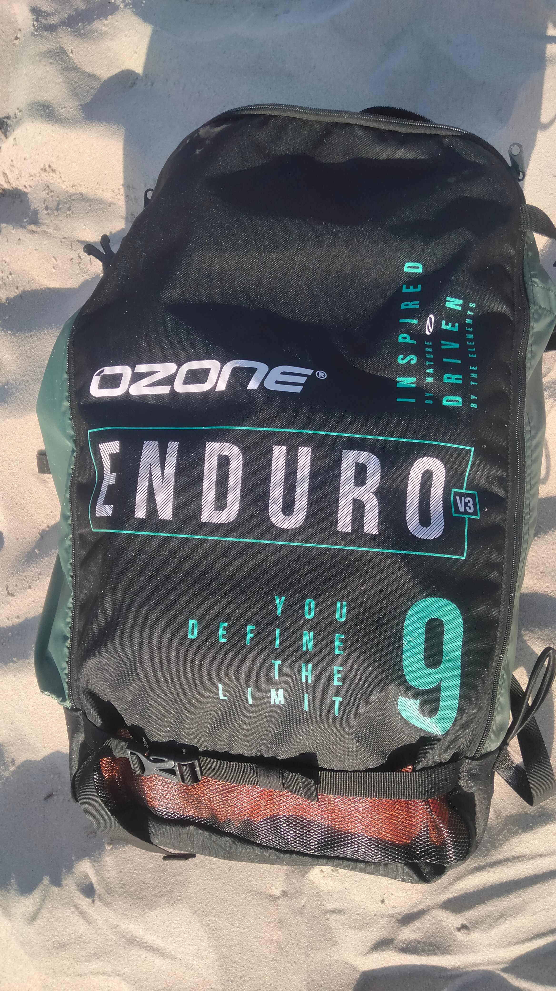 Ozone Enduro V3 9M Kitesurf