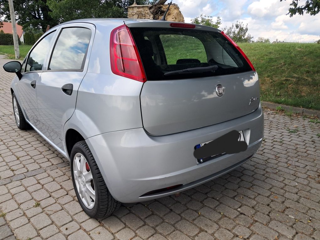 Fiat Grande Punto 1.4