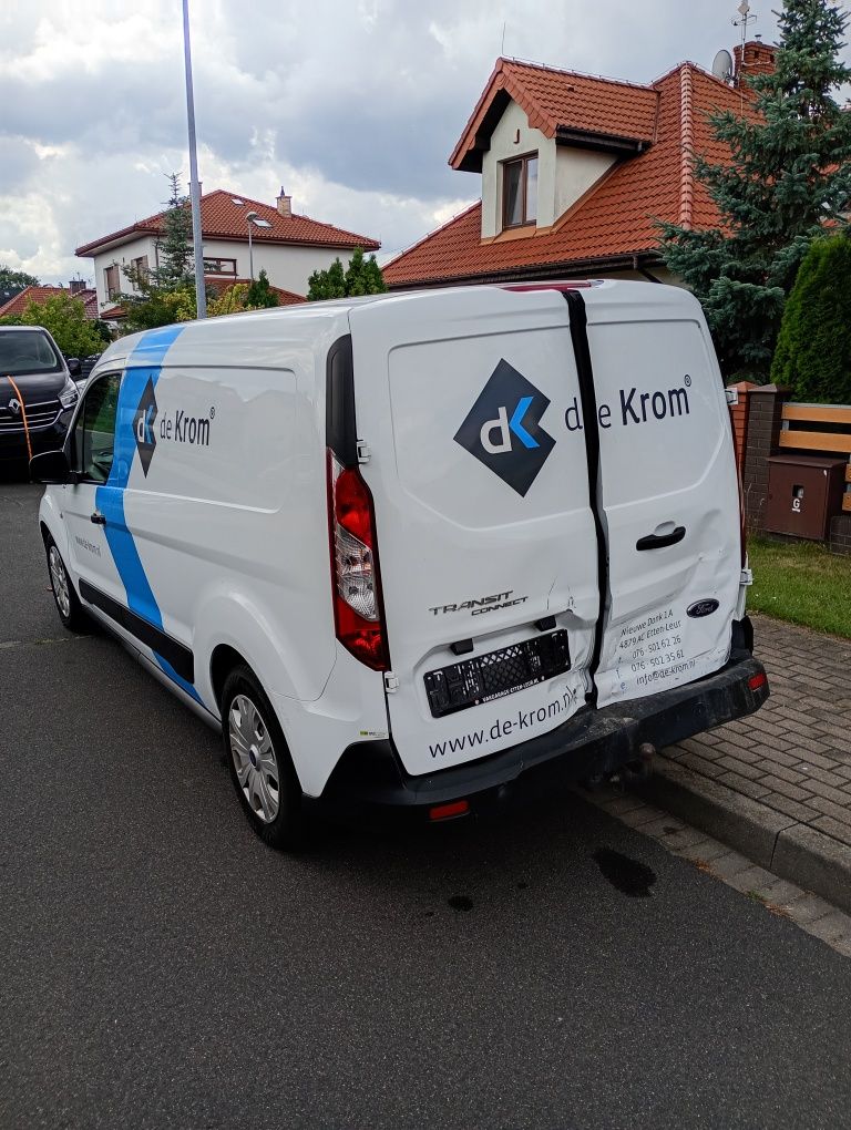 Ford Transit Connect L2H1 long 2019r. 145800km przebiegu!