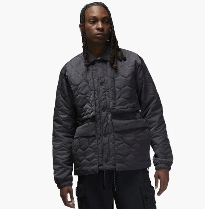 Куртка Jordan Brooklyn Putter Jacket Оригінал! Трансформер