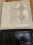 Banquetas quadradas