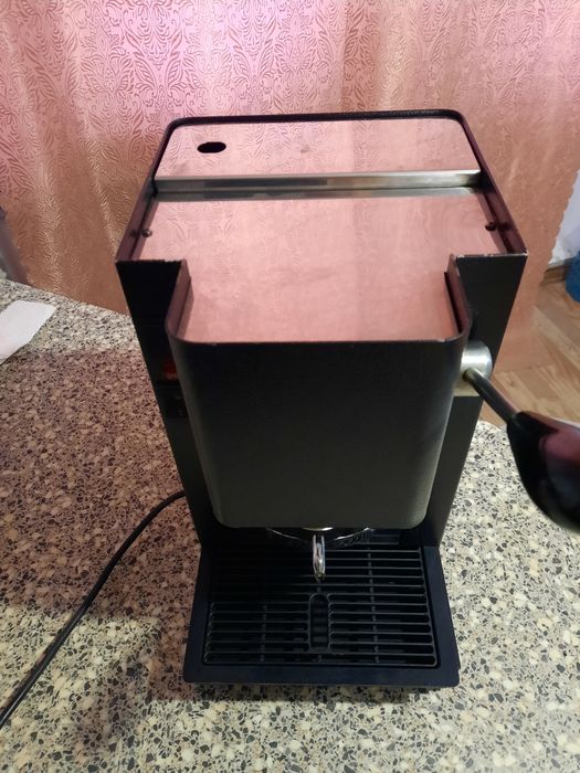 Кавоварка spinel ,чалди . Кавові таблетки, монодози.