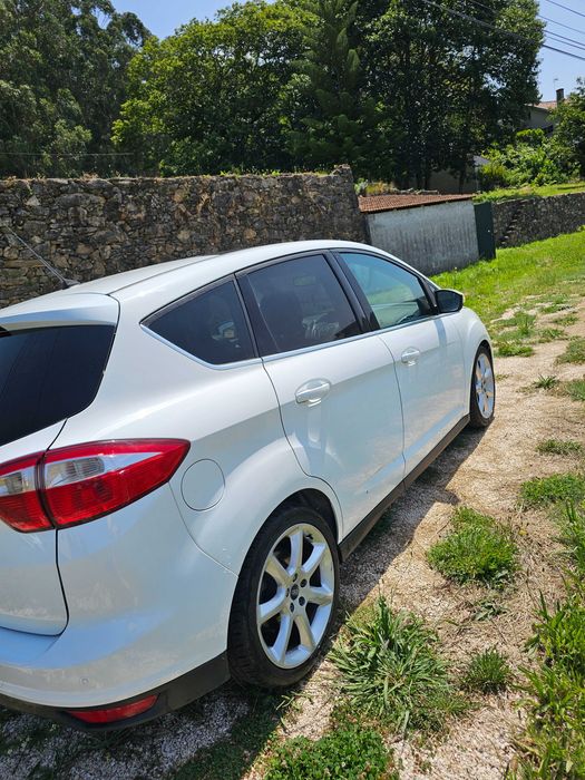 Ford C Max 2012 1.6 TDCI