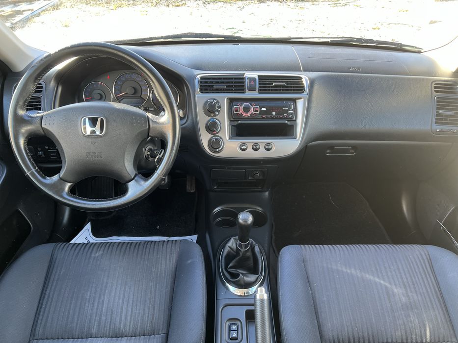 Honda civic 1.3 IMA