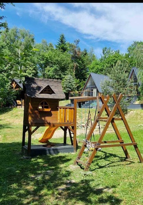 Domek na drzewie