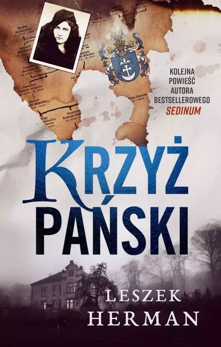 Krzyż Pański. Muza