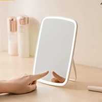 Дзеркало для макіяжу з підсвічуванням Jordan LED Makeup Mirror NV505