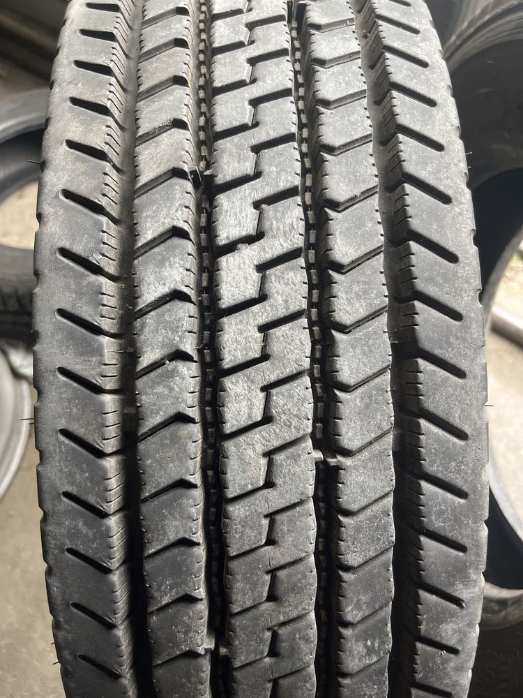 2x 215/75/17,5 przód Bridgestone M788 idealny stan 2019r 12,5mm 2szt