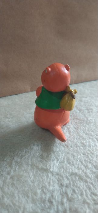 Boneco antigo PVC Maia Borges