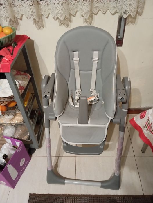 Cadeira de refeição para bebe