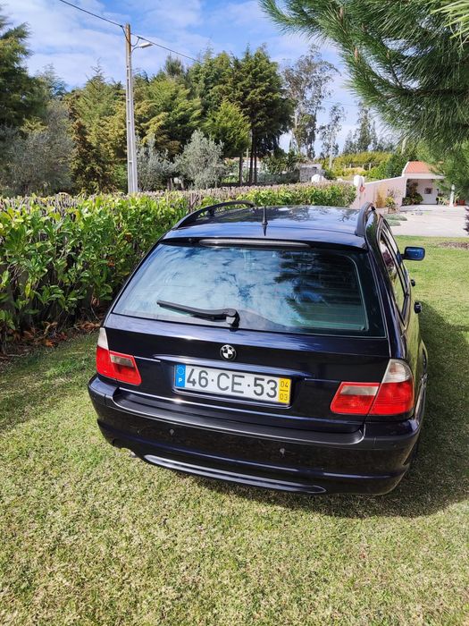 Bmw 320 150cv | Auto | Pack M original | Full Extras