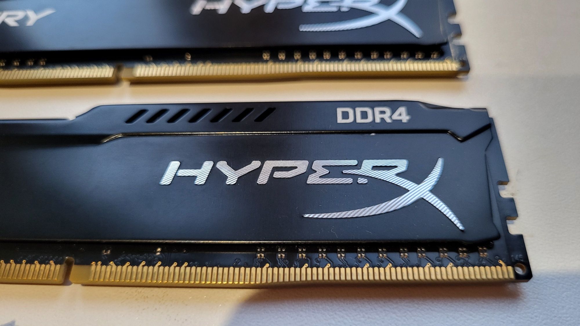 HyperX Fury DDR4 16GB (8x2) 2133 MHz оперативна пам'ять