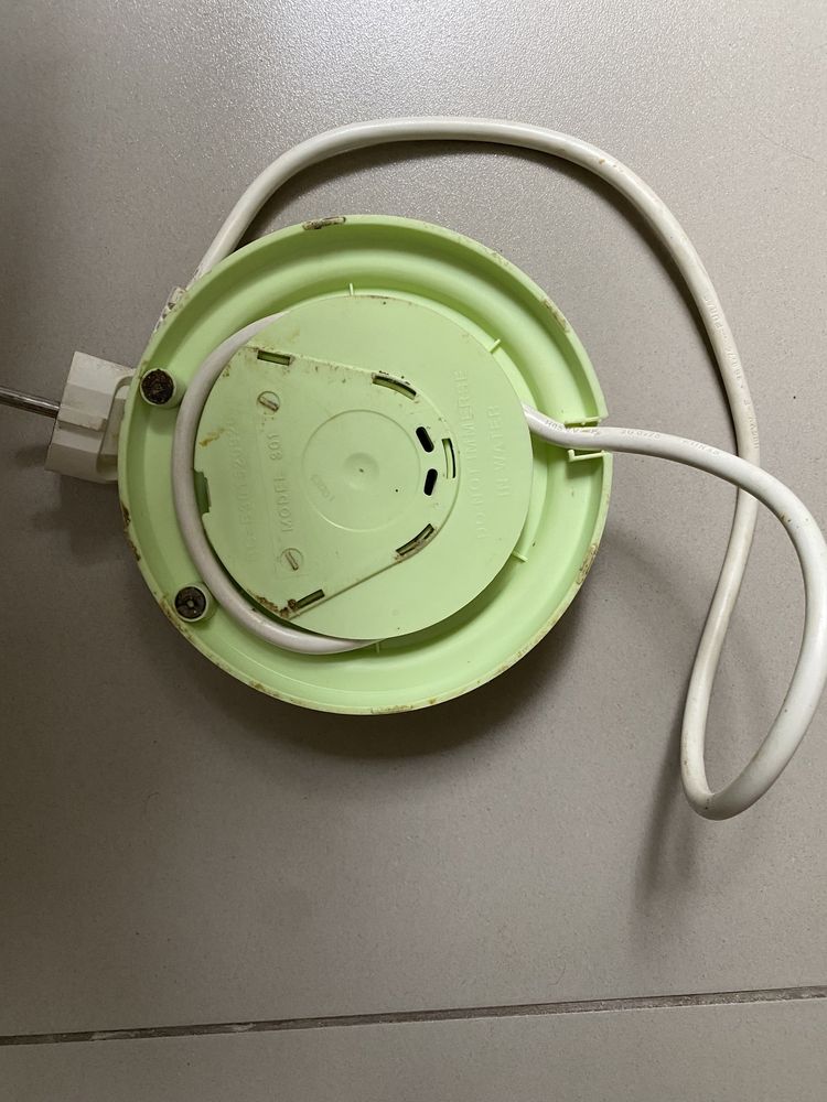 Чайник Tefal Vitesse 1л запчастини