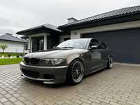 BMW Seria 3 BMW e46 330CI individual cena do soboty