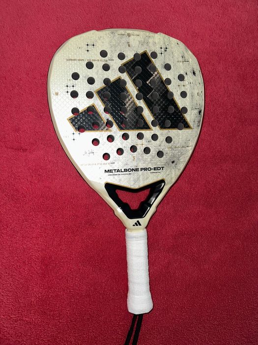 Raquete Padel adidas metalbone pro edt 2025