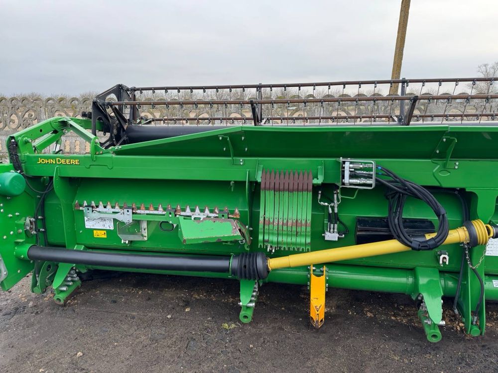 John Deere 630X , 9.15 м