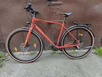 Rower gravel/fitness/trekking Cube Nulane Pro Fe