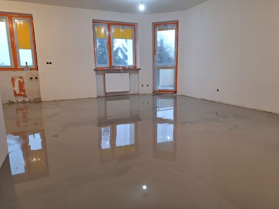 Usługi budowlane kompleksowo