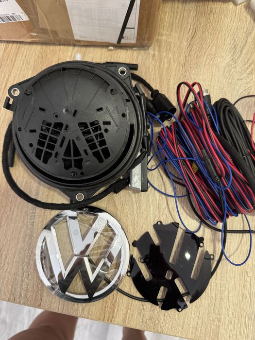 Puxador automático para VW traseiro para câmera . NOVO