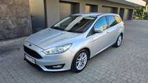 Ford Focus 1.5 Benz 150KM LPG/Automat/Salon PL/Pierwszy Właściciel/Super Stan
