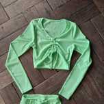 Conjunto de top + calças