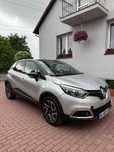 Renault Captur Renault Captur 1,2 tce automat