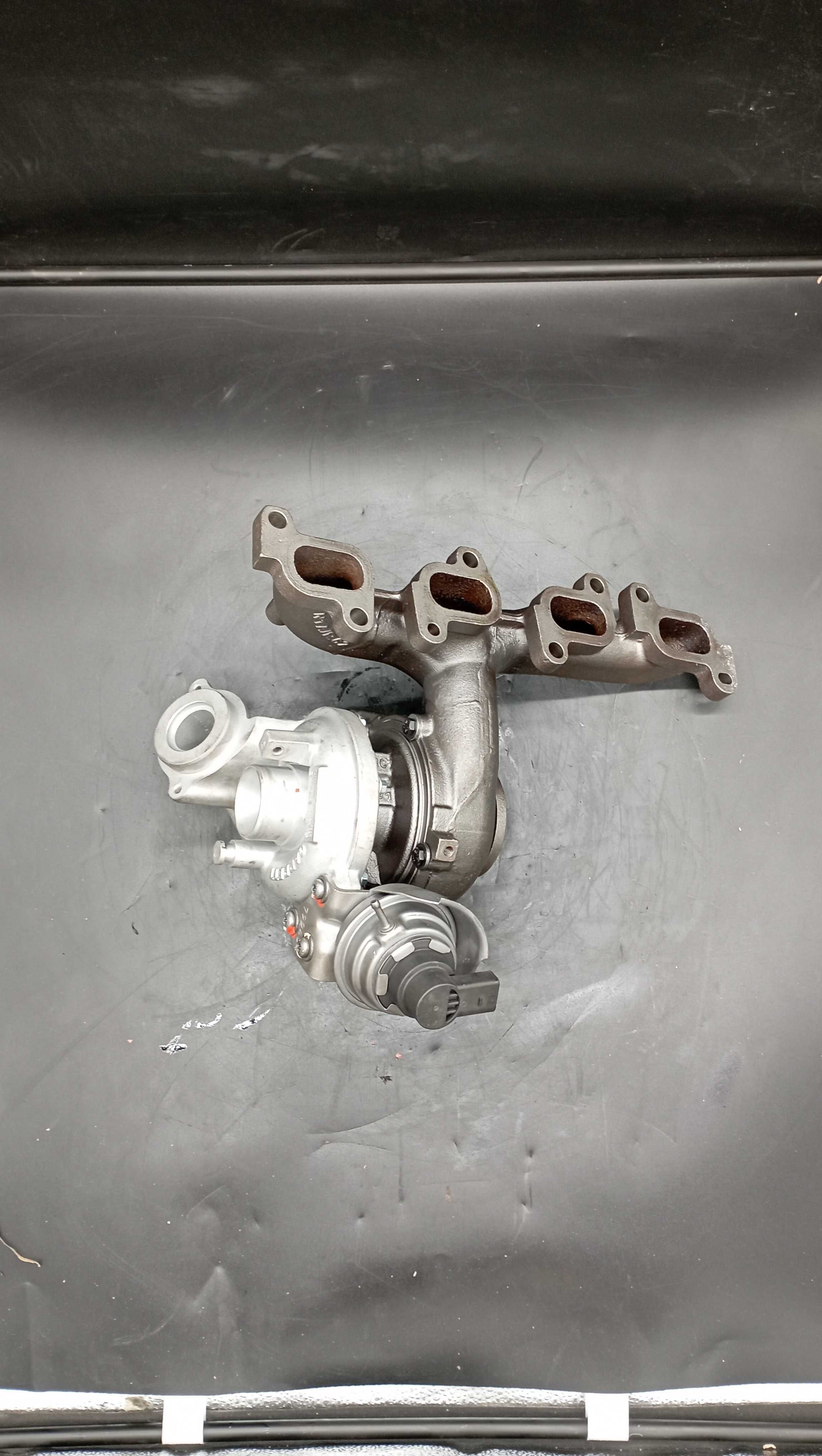 Turbosprężarka 775517 A3, Octavia, Rapid, Golf VI, Passat B6, 1.6TDI